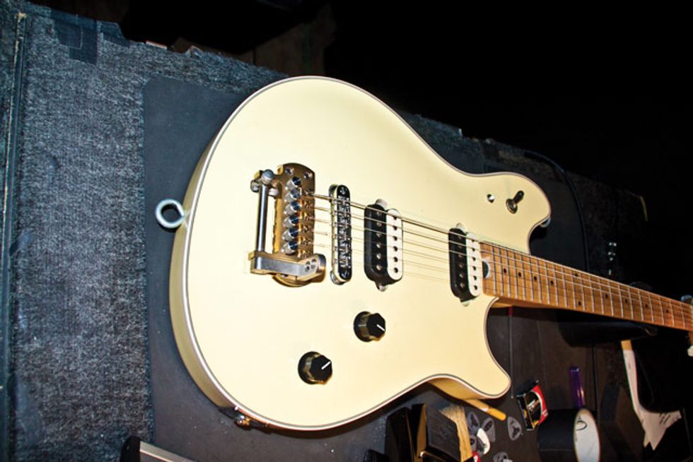 EVH Wolfgang Cream