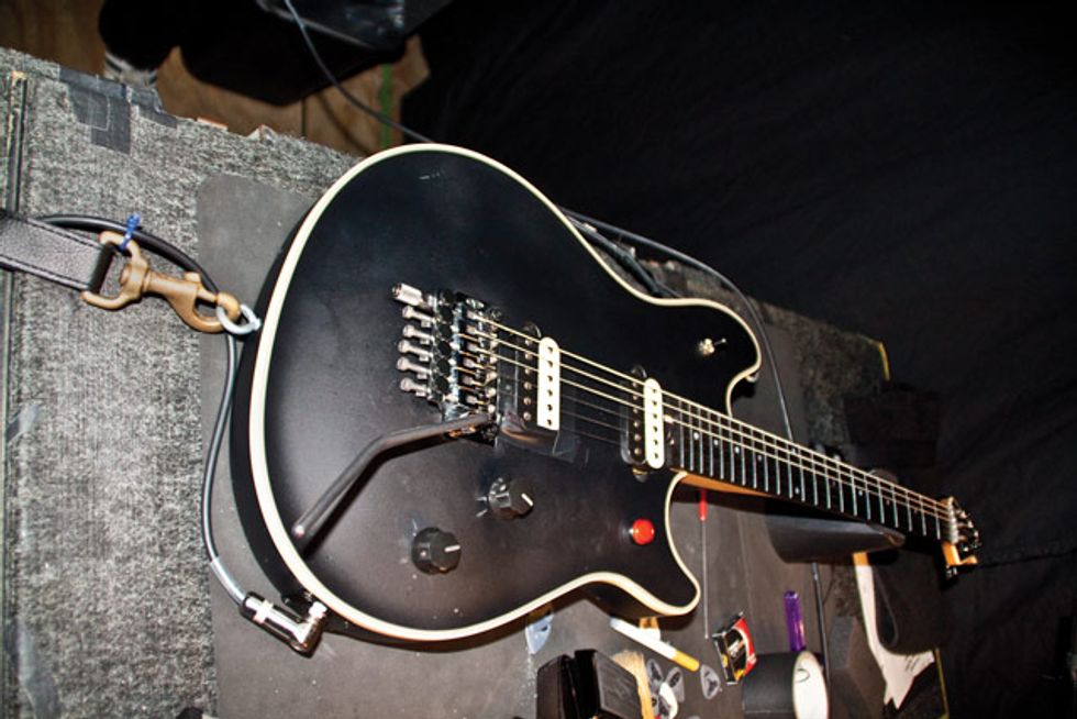 EVH Wolfgang Stealth