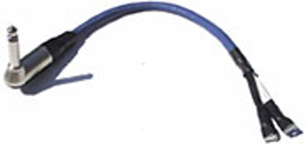 Evidence Audio Siren II Combo Replacement Cable