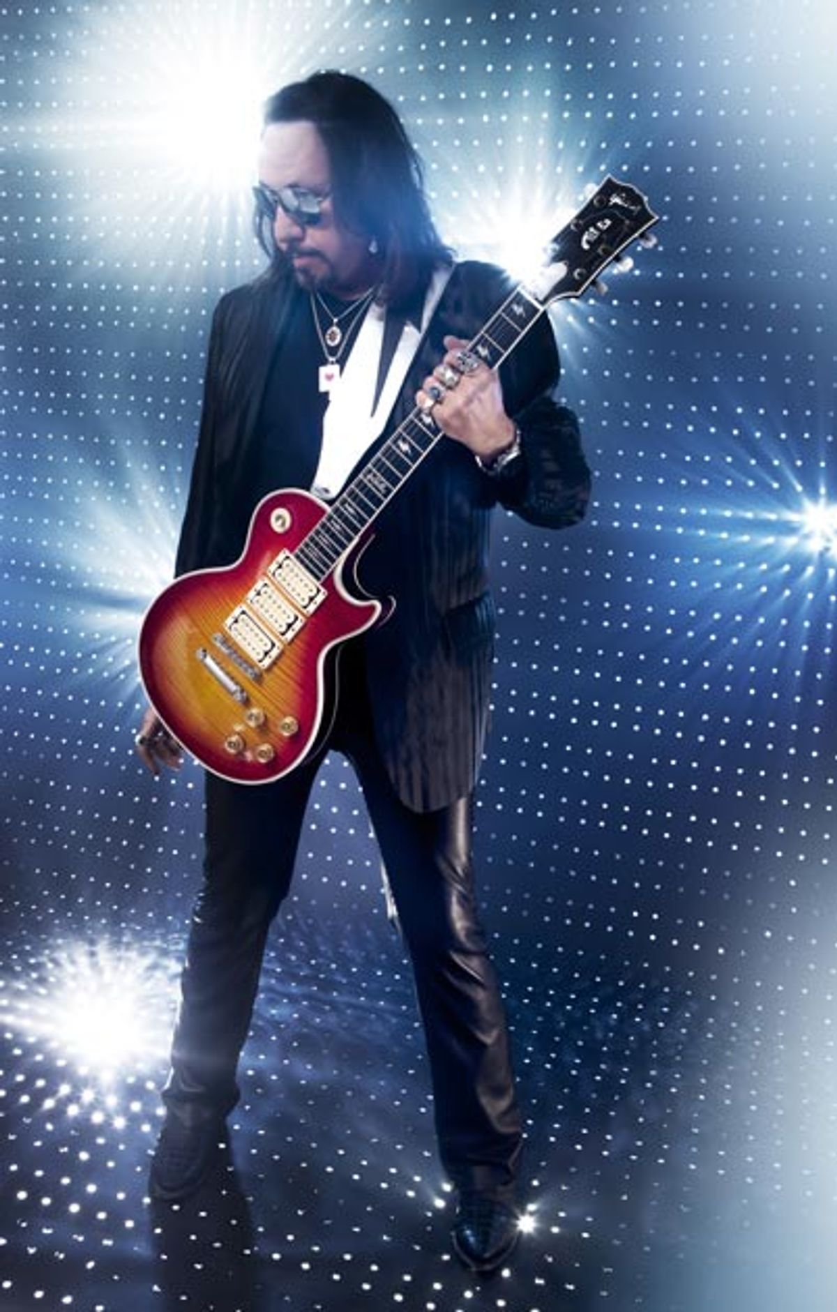 Ace Frehley: Cosmic Space Invasion