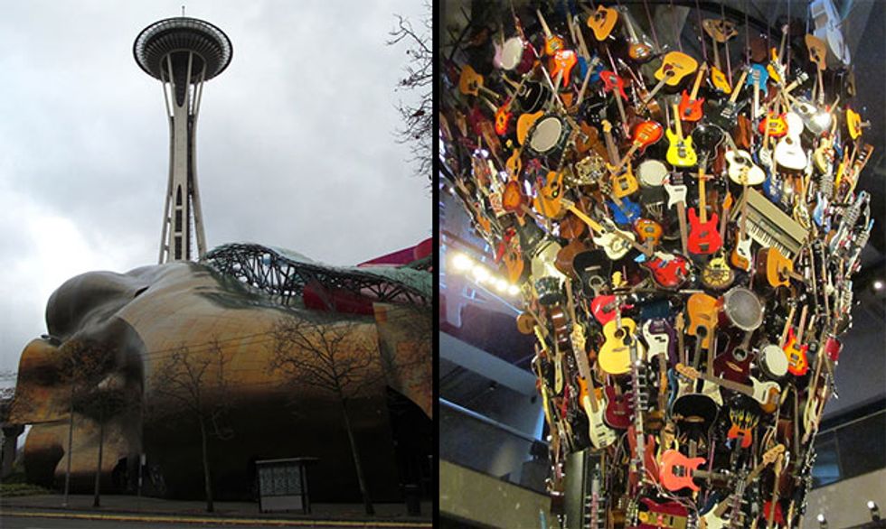 Experience Music Project Museum
