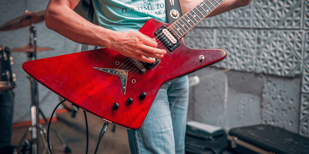 How to Play Advanced Heavy Metal Rhythms - Premier Guitar