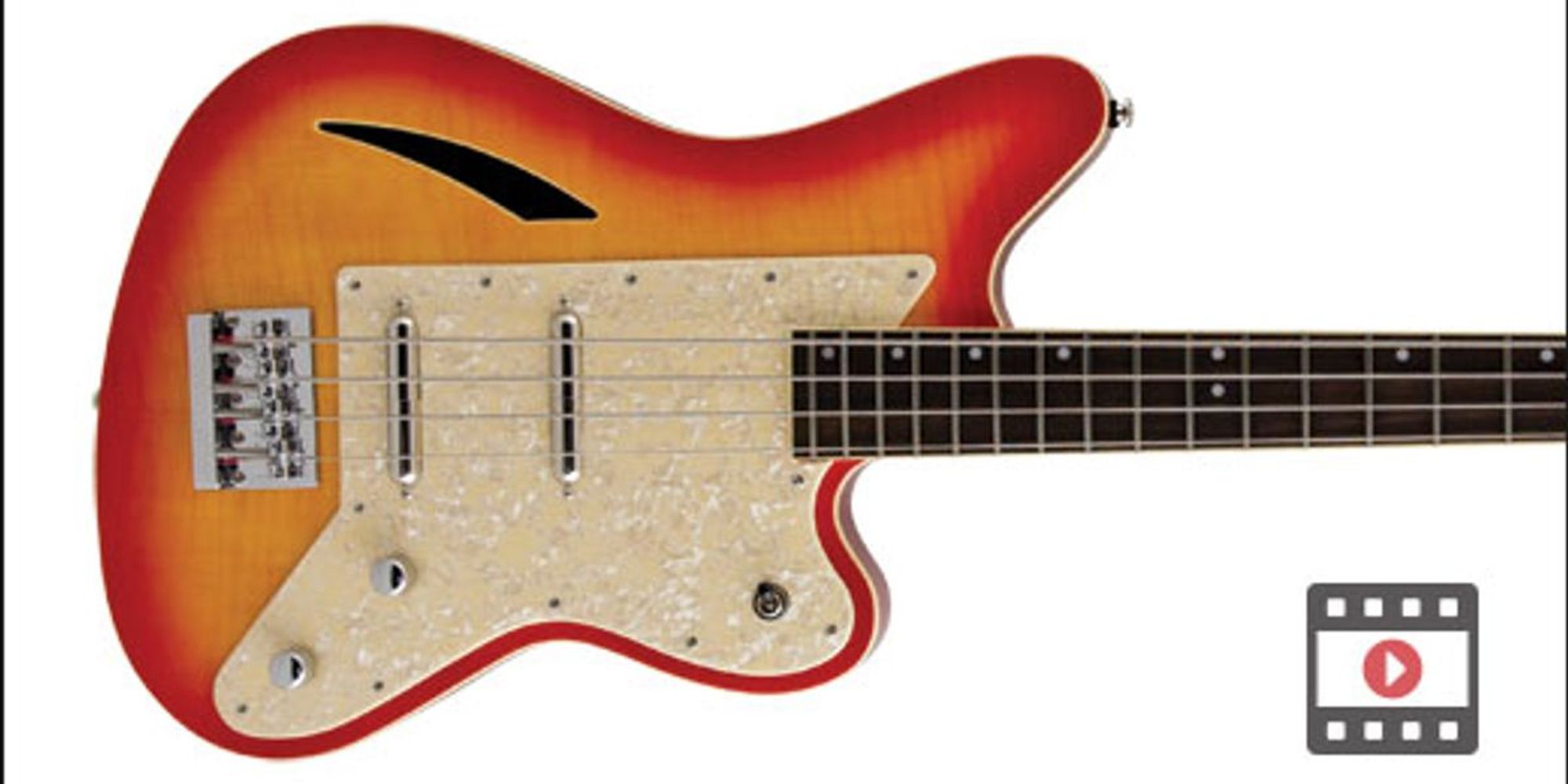 Eastwood Surfcaster Review - Premier Guitar