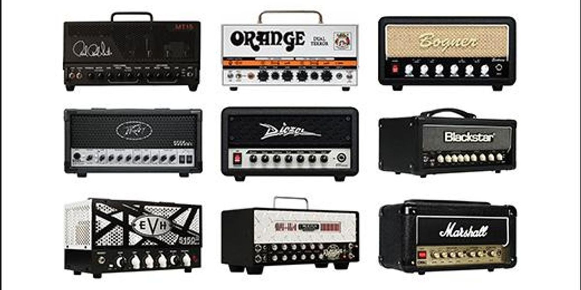 10 HighGain Lunchbox Amps That Will Melt Your Face Premier Guitar