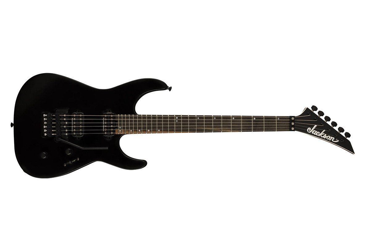 Jackson American Series Virtuoso Review - Premier Guitar