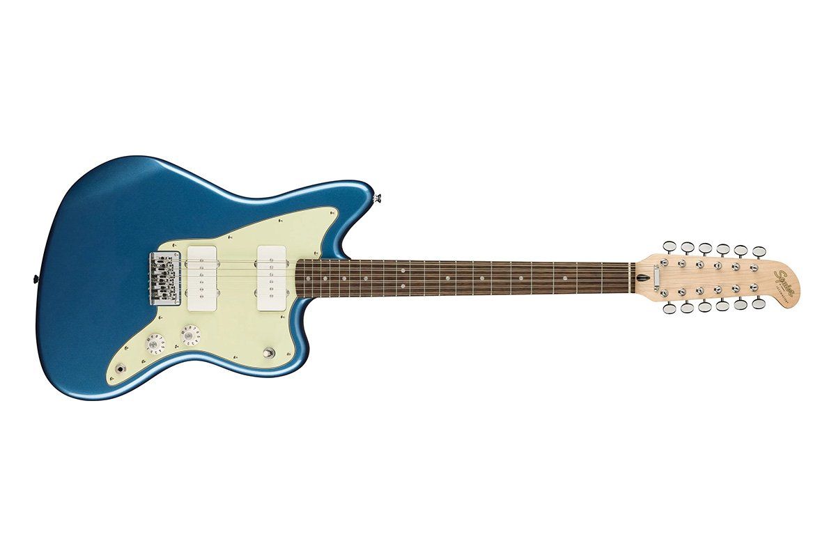 n*n様 Squier Jazzmaster Squier Paranormal Jazzmaster XII Review - Premier Guitar