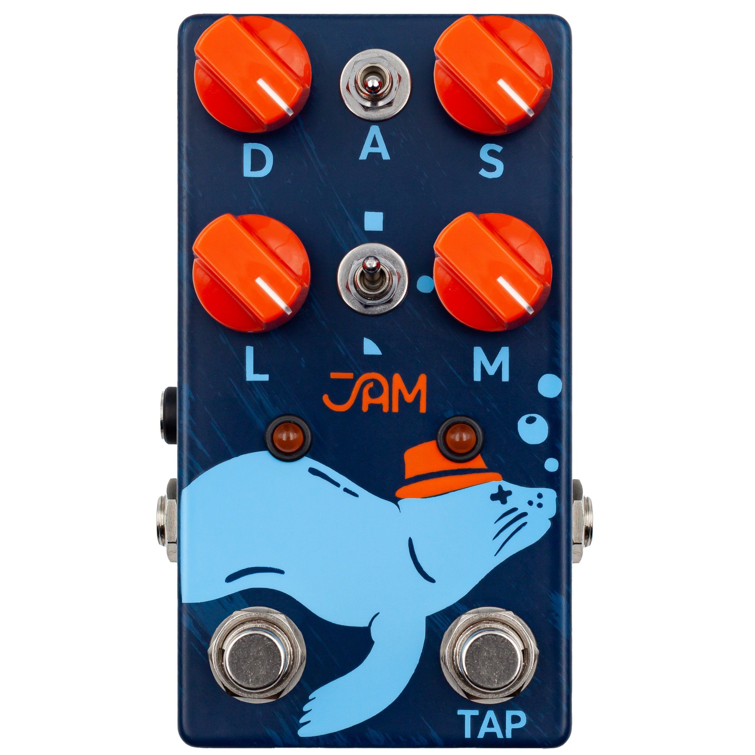 ギター jam pedals Harmonious Monk Harmonious Monk - JAM pedals