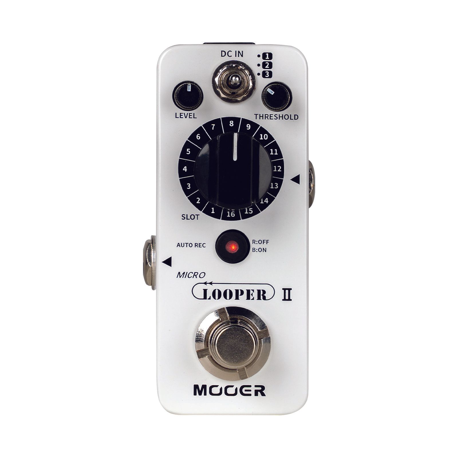 Mooer Micro Looper II Review - Premier Guitar