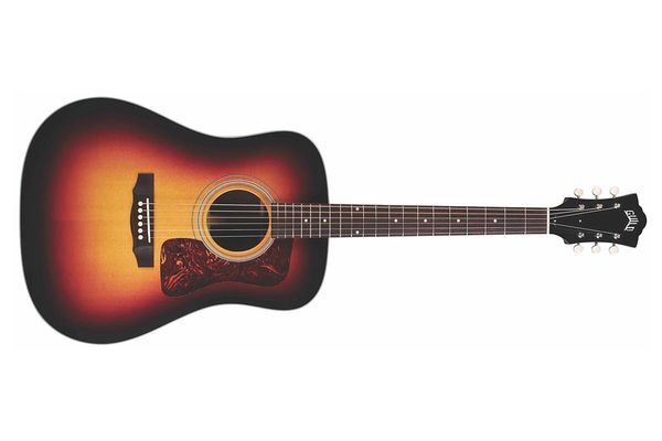 Guild D-50 Standard 