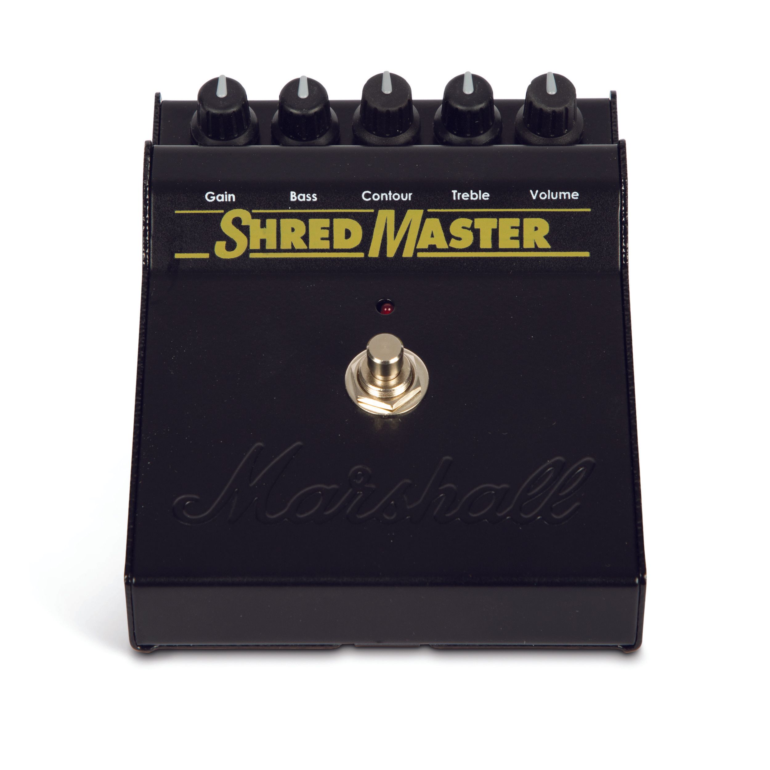Marshall ShredMaster Review - Premier Guitar