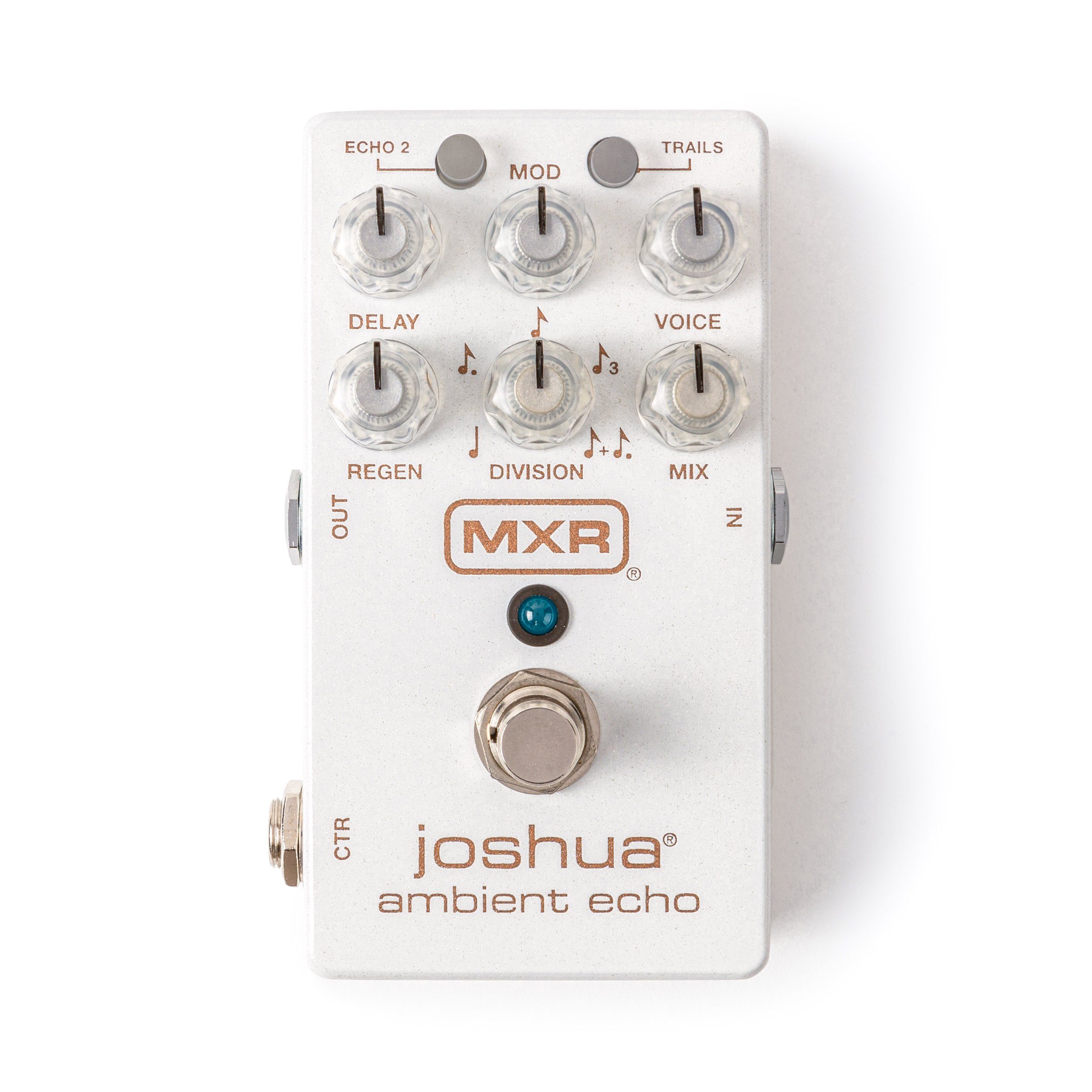 MXR joshua ambient echo ギターエフェクター MXR Joshua Ambient Echo Review - Premier Guitar