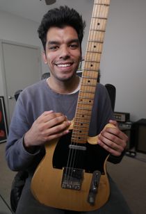 Gabriel Bergman