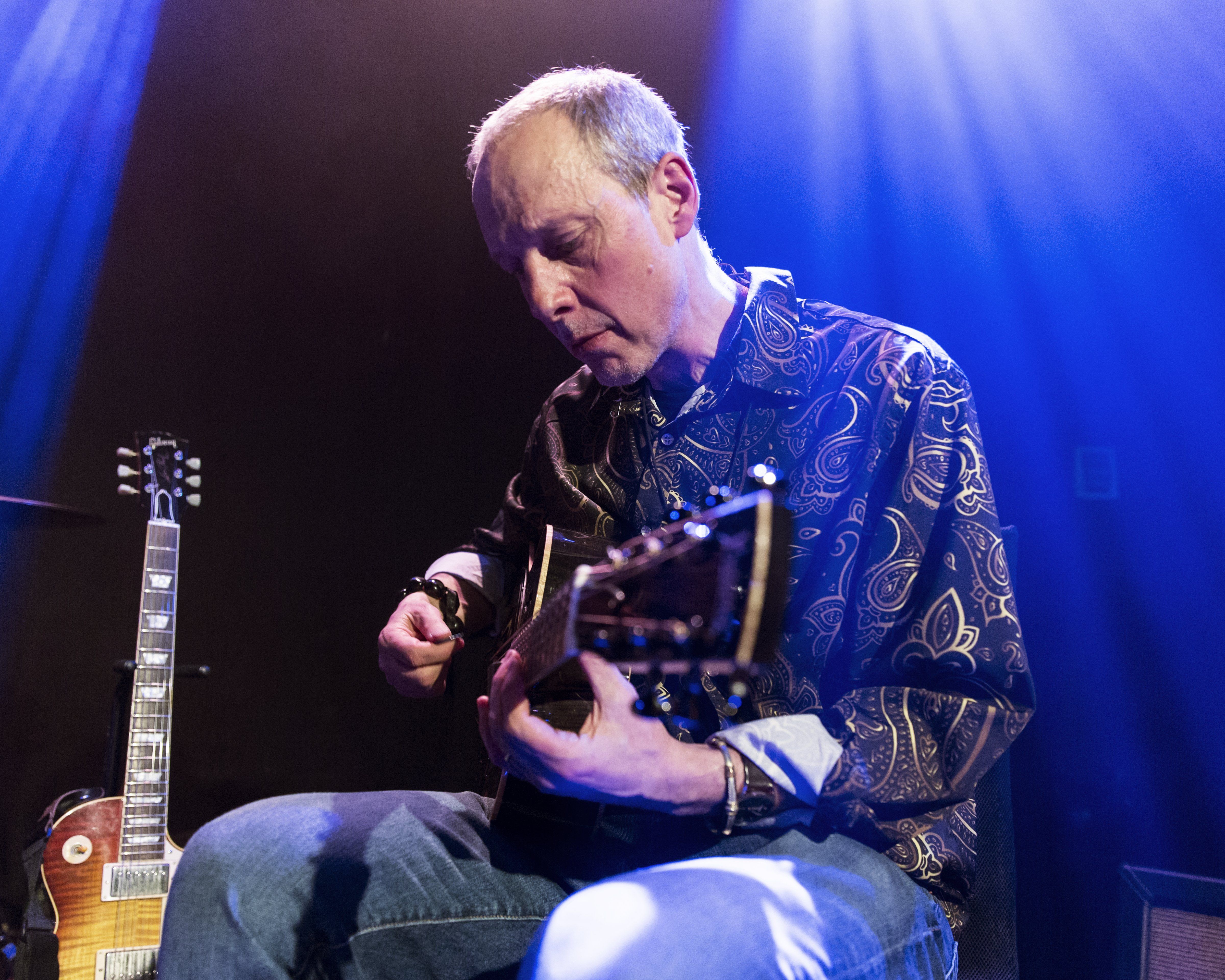 Kurt Rosenwinkel's Lightning in a Time Capsule - Premier Guitar