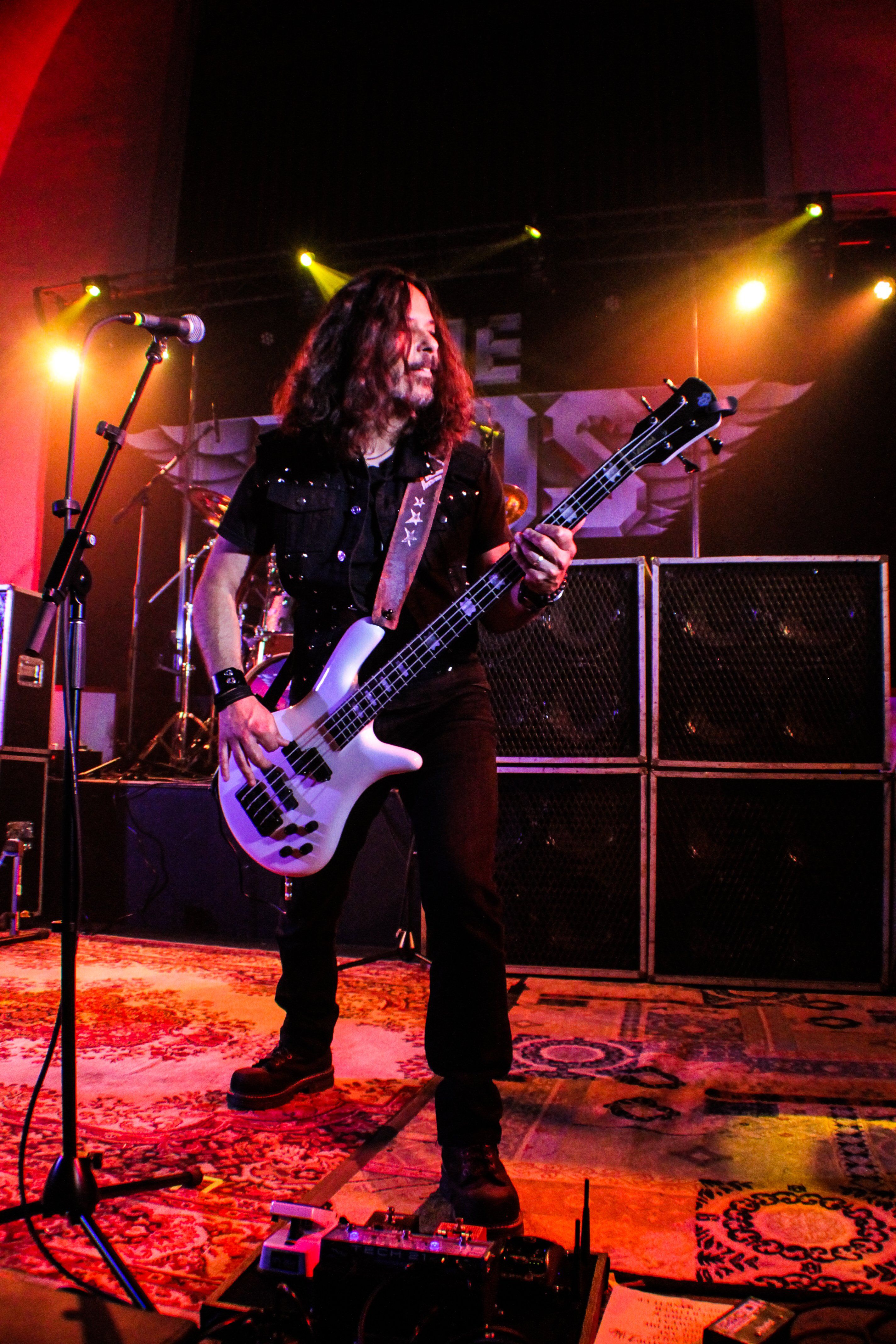 Boris Wields the Hammer of Doom - Premier Guitar