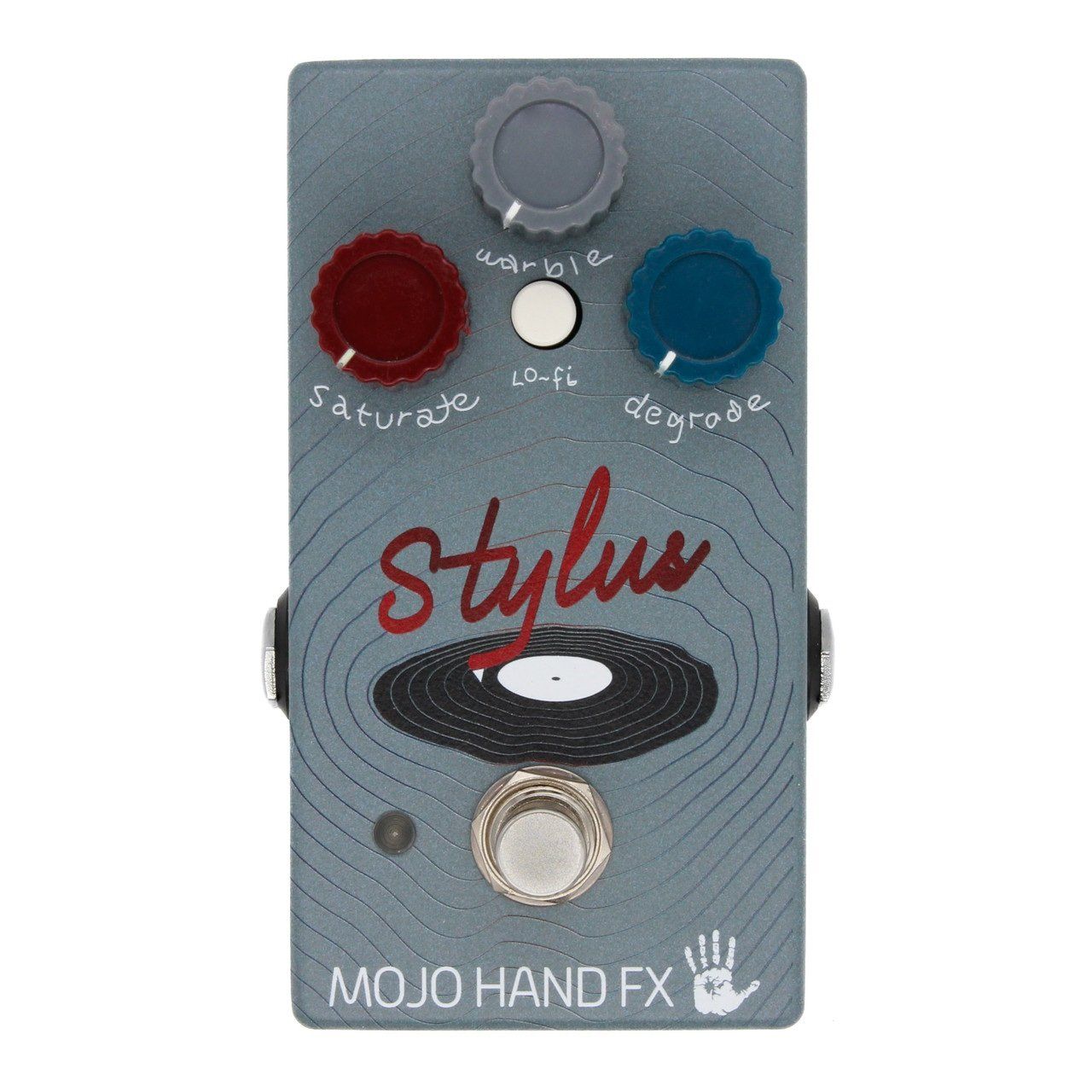 Mojo Hand FX Stylus Modulation Pedal - Premier Guitar