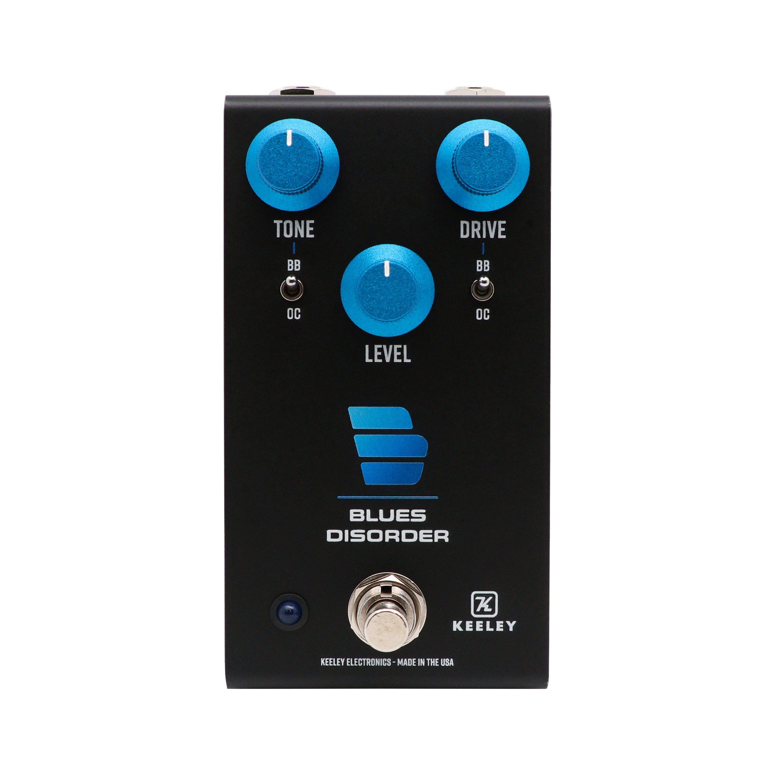 Keeley 4-in-1 Series Pedals Review - Premier Guitar