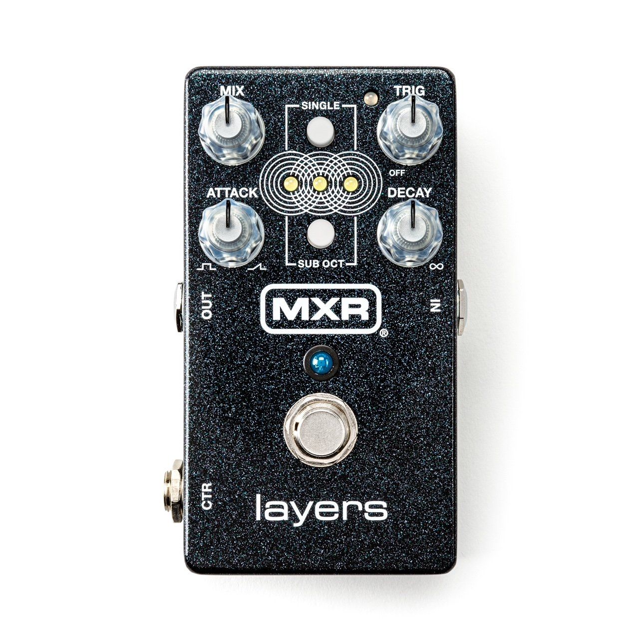 MXR Layers ギターエフェクター MXR Layers Review: Unleash Your Sonic Creativity - Premier