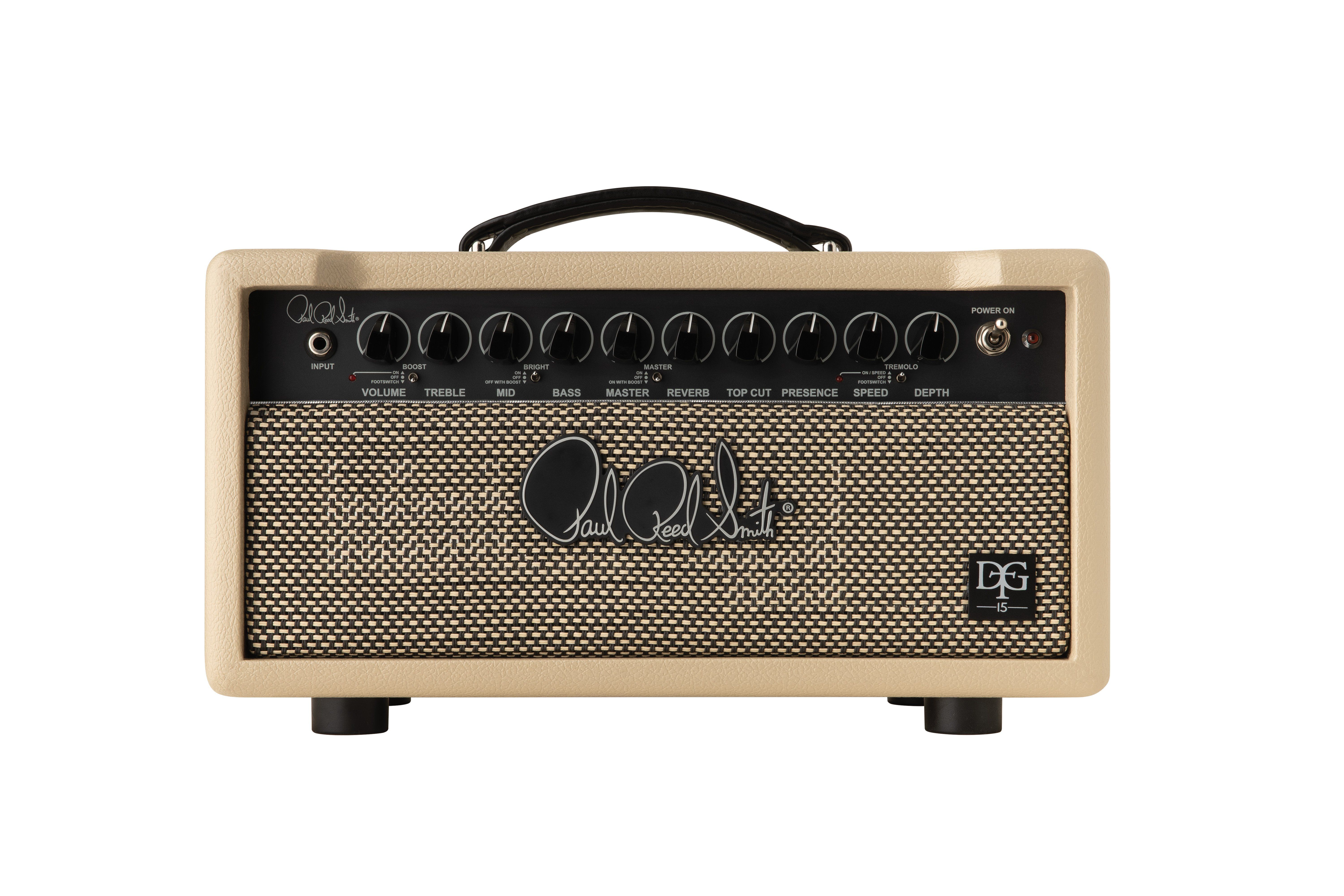 PRS David Grissom DGT 15 Amp Review - Premier Guitar