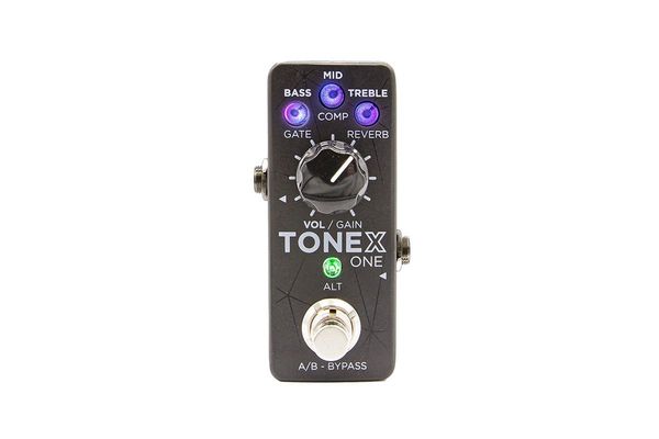 IK Multimedia TONEX ONE 