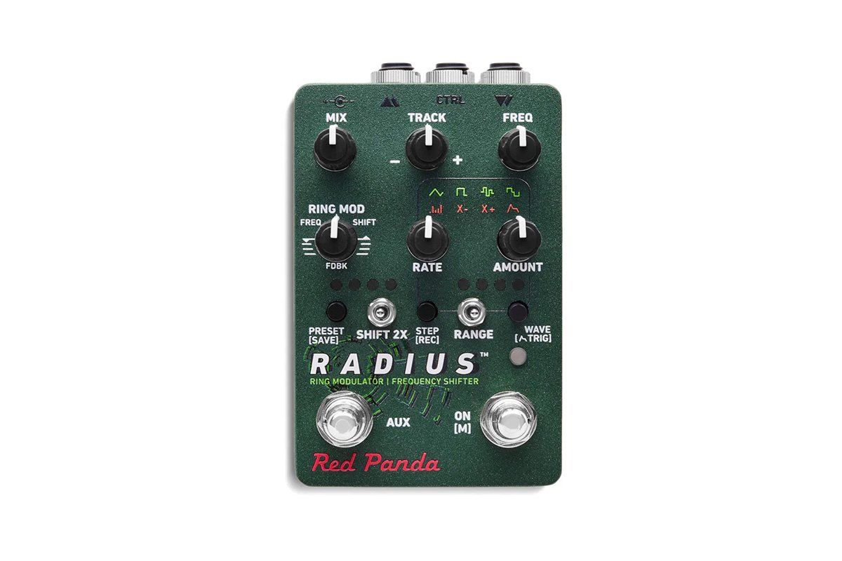 Red Panda / RADIUS – LEP INTERNATIONAL