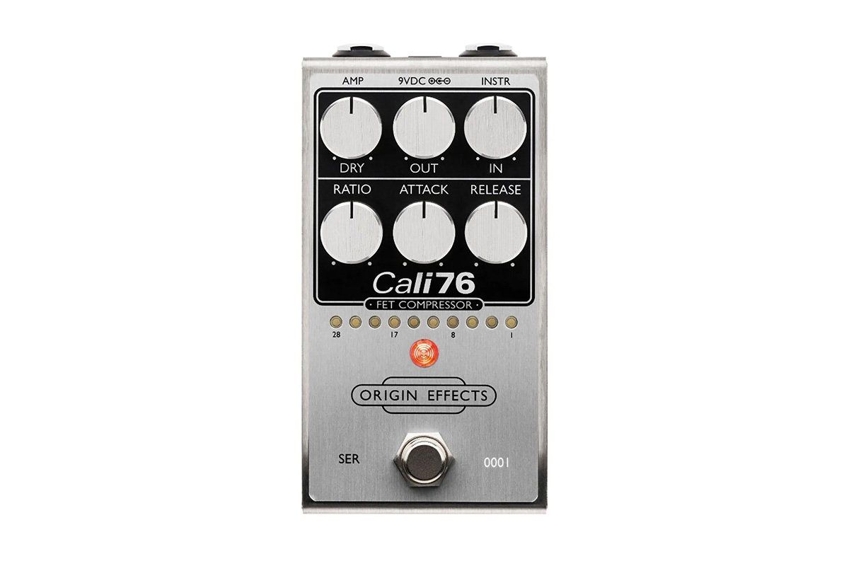 Cali76 Bass Compressor – Origin Effects