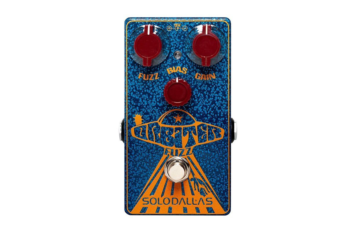 SoloDallas Orbiter Review - Premier Guitar