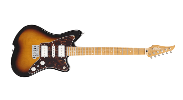 Vola Guitars JZ FRO 