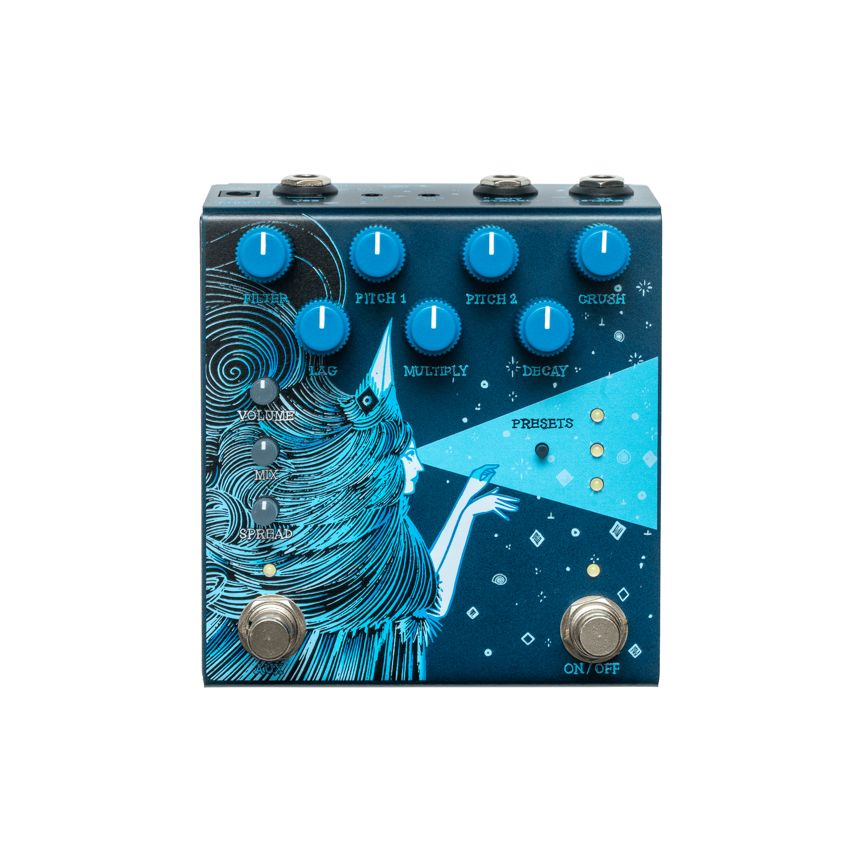 Old Blood Noise Endeavors / Minim - wh