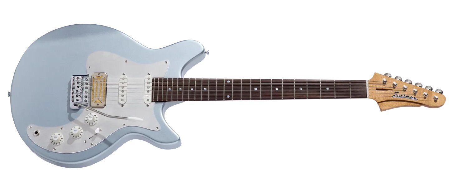 Eastman Fullertone DC‘62 Eastman FullerTone DC'62 Guitar Review - Premier Guitar