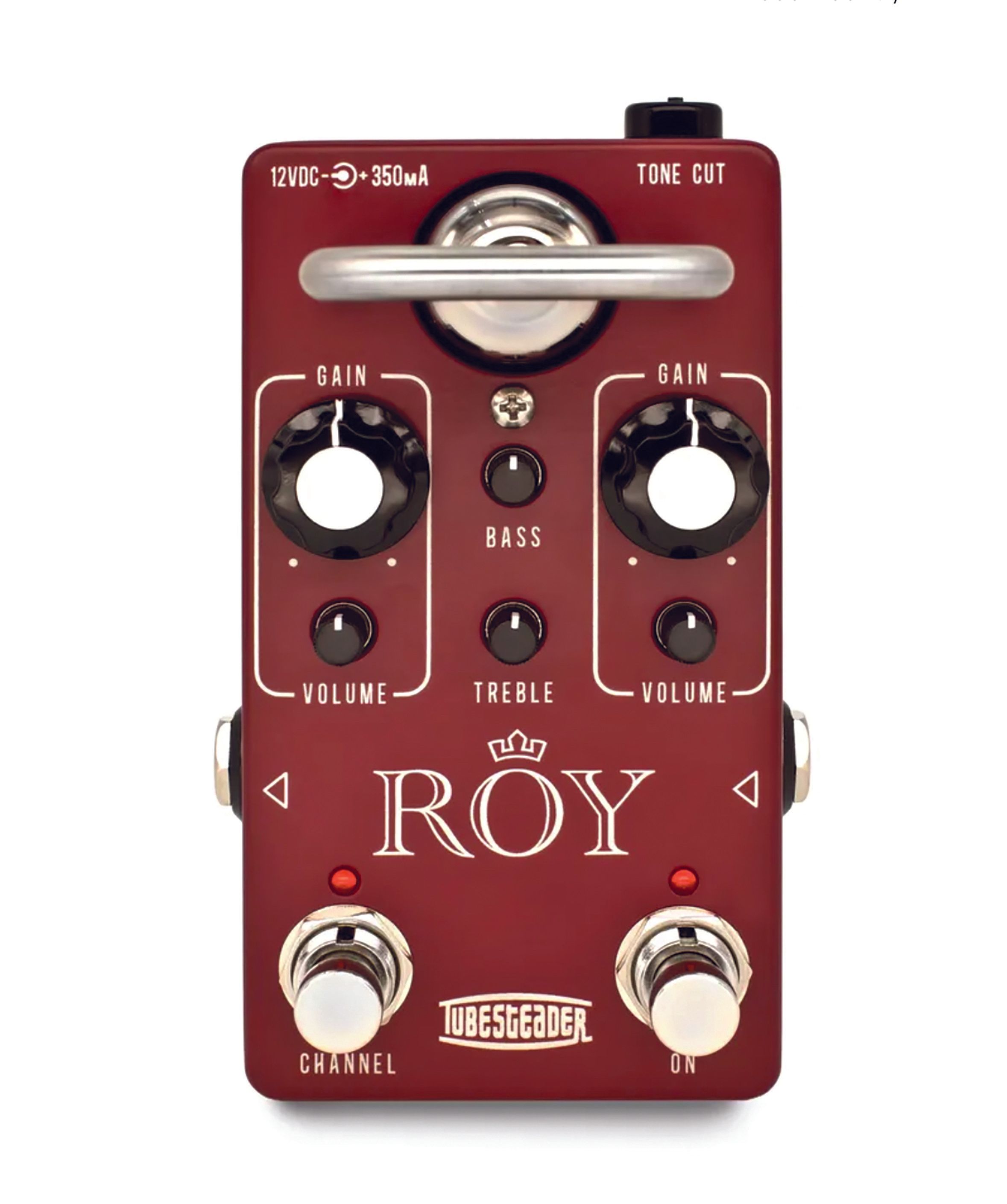 Tubesteader Roy Review - Premier Guitar