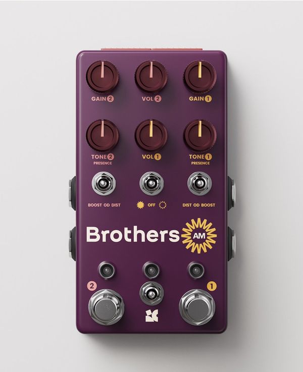 Chase Bliss Brothers AM 