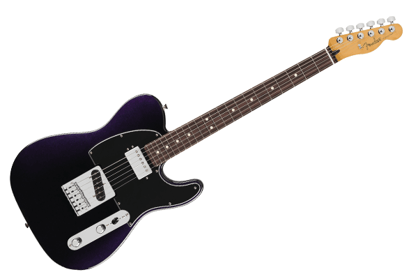 Fender Player II Modified Telecaster SH Review - Premier Guitar