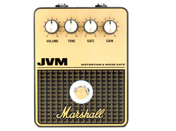 Marshall JVM, JCM800, JCM900, and DSL Pedal s