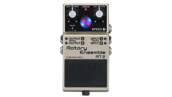 Boss RT-2 Rotary Ensemble Review - Premier Guitar