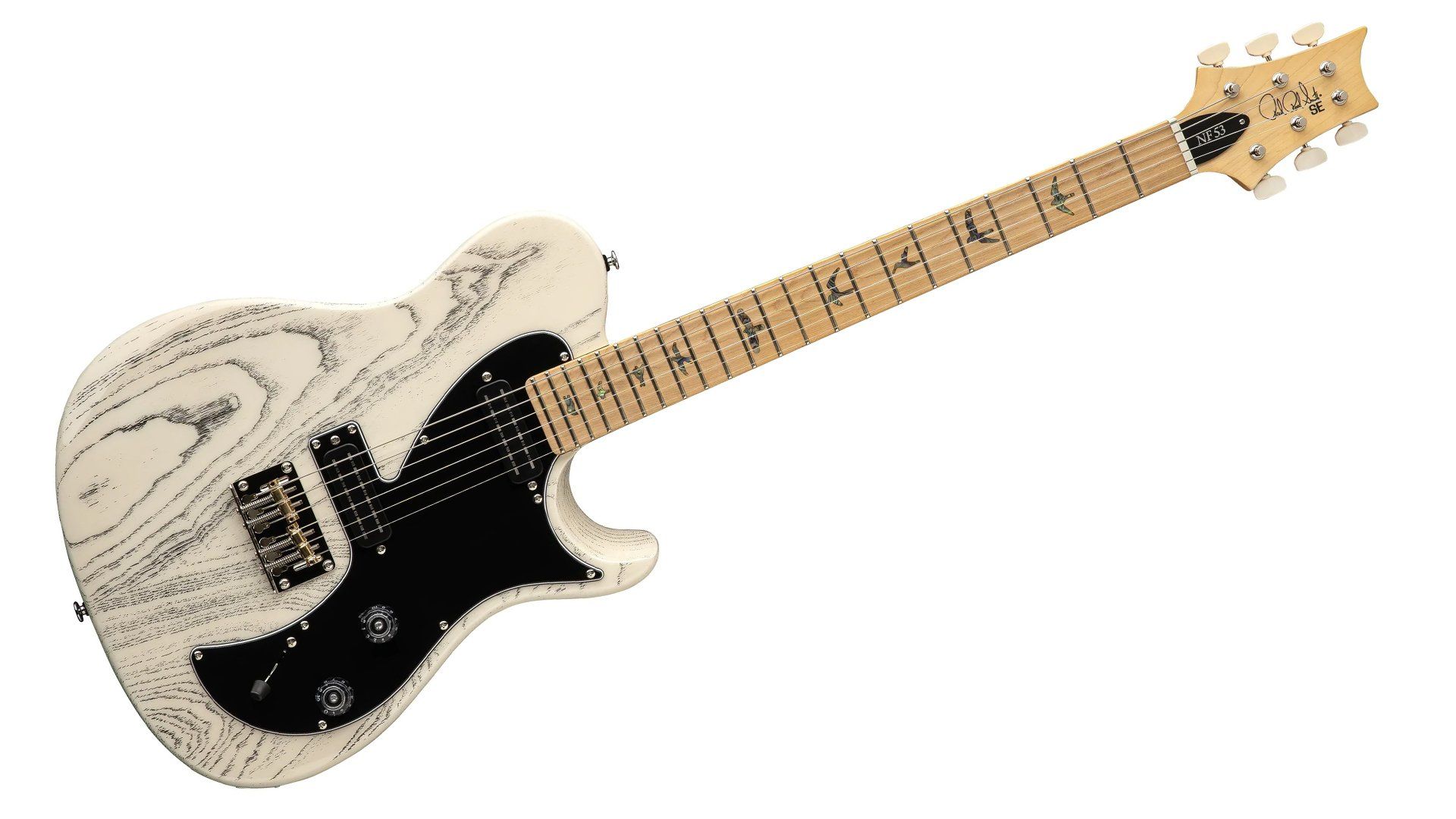 PRS SE NF 53 Electric Guitar Review - Premier Guitar