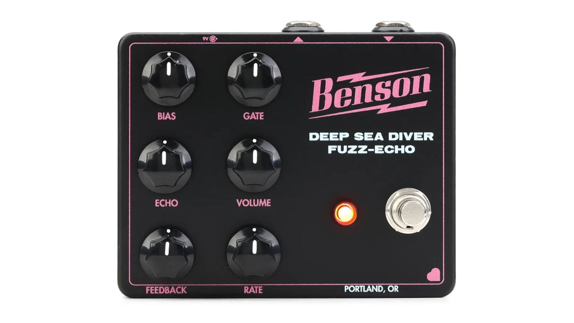 【ほぼ未使用】Benson DEEP SEA DIVER FUZZ-ECHO image.jpg?width=600