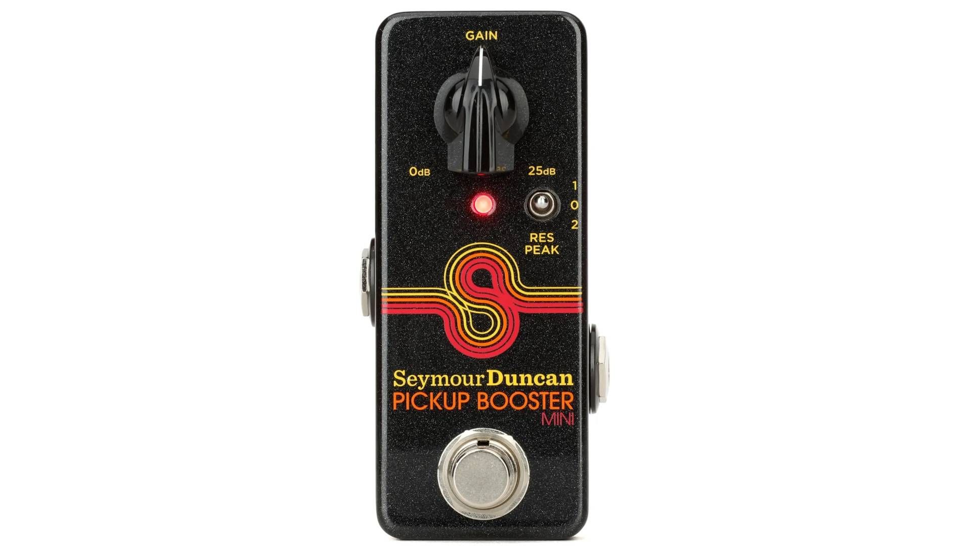Seymour Duncan Pickup Booster Mini Review - Premier Guitar