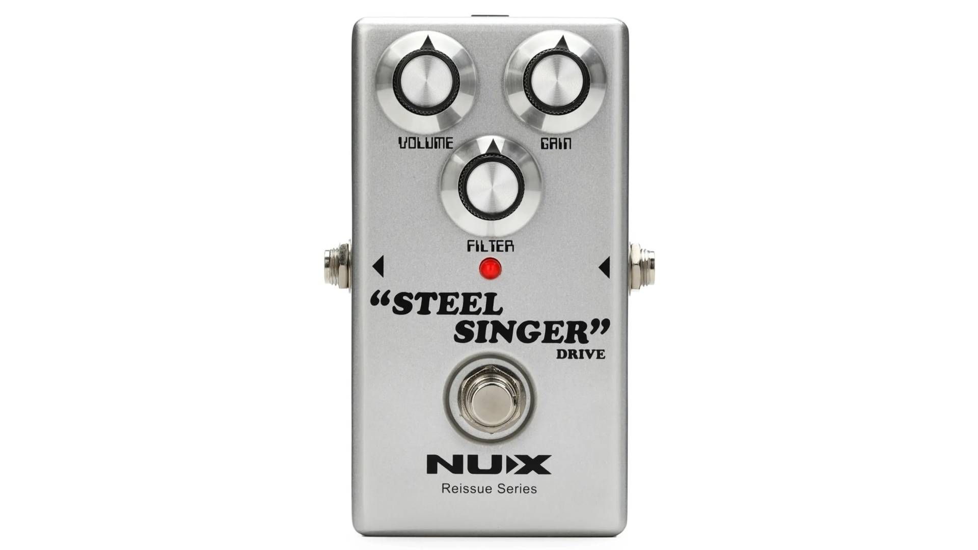 NUX Steel Stringer Review - Premier Guitar