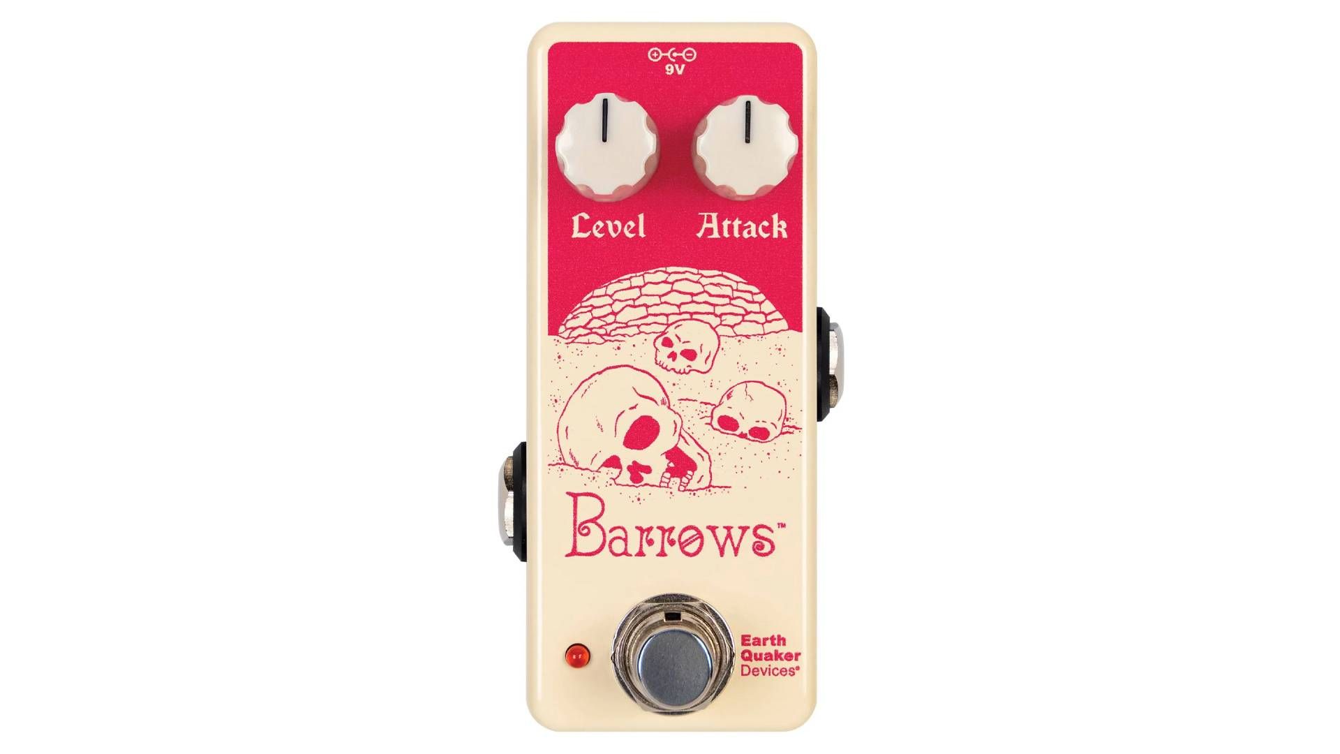 EarthQuaker Barrows Review - Premier Guitar