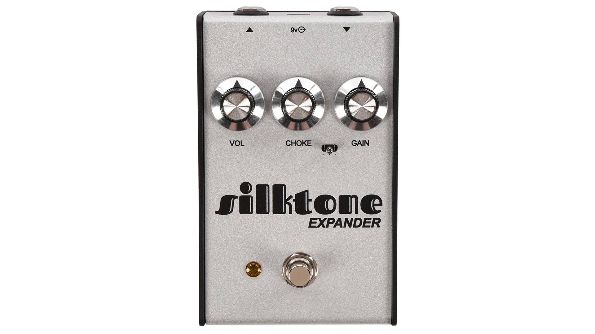 ギター silktone expander overdrive preamp fuzz Silktone Expander Review - Premier Guitar