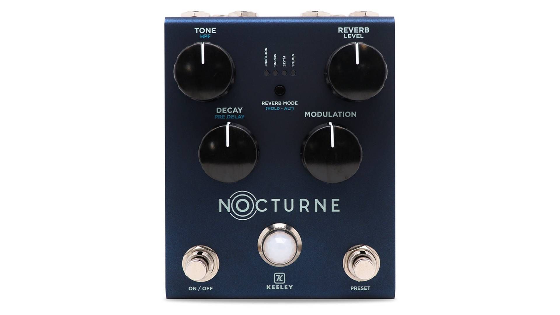 Keeley Nocturne Review - Premier Guitar