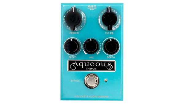 J. Rockett Aqueous 