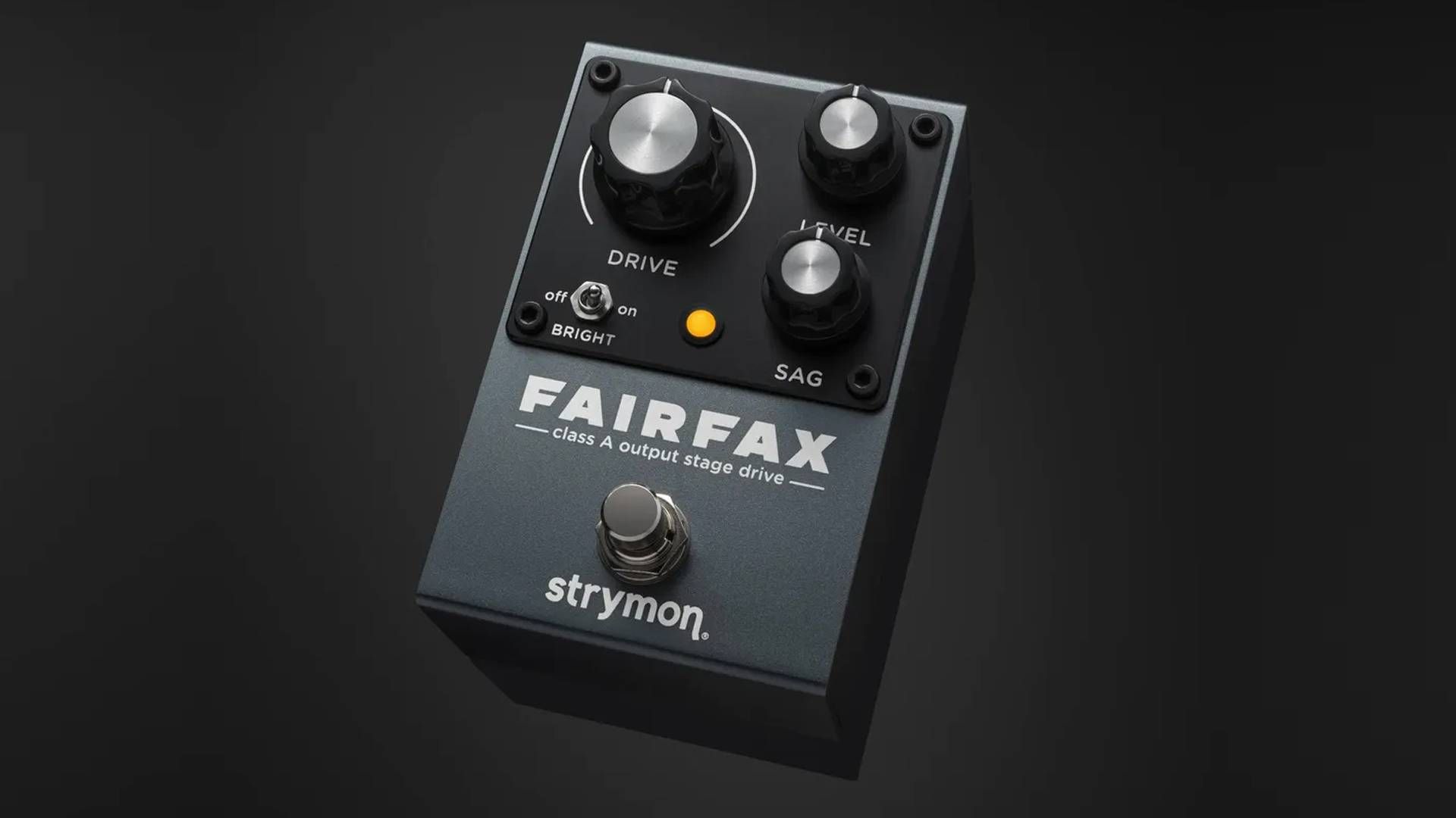 ギター Strymon Fairfax Strymon Fairfax Review - Premier Guitar