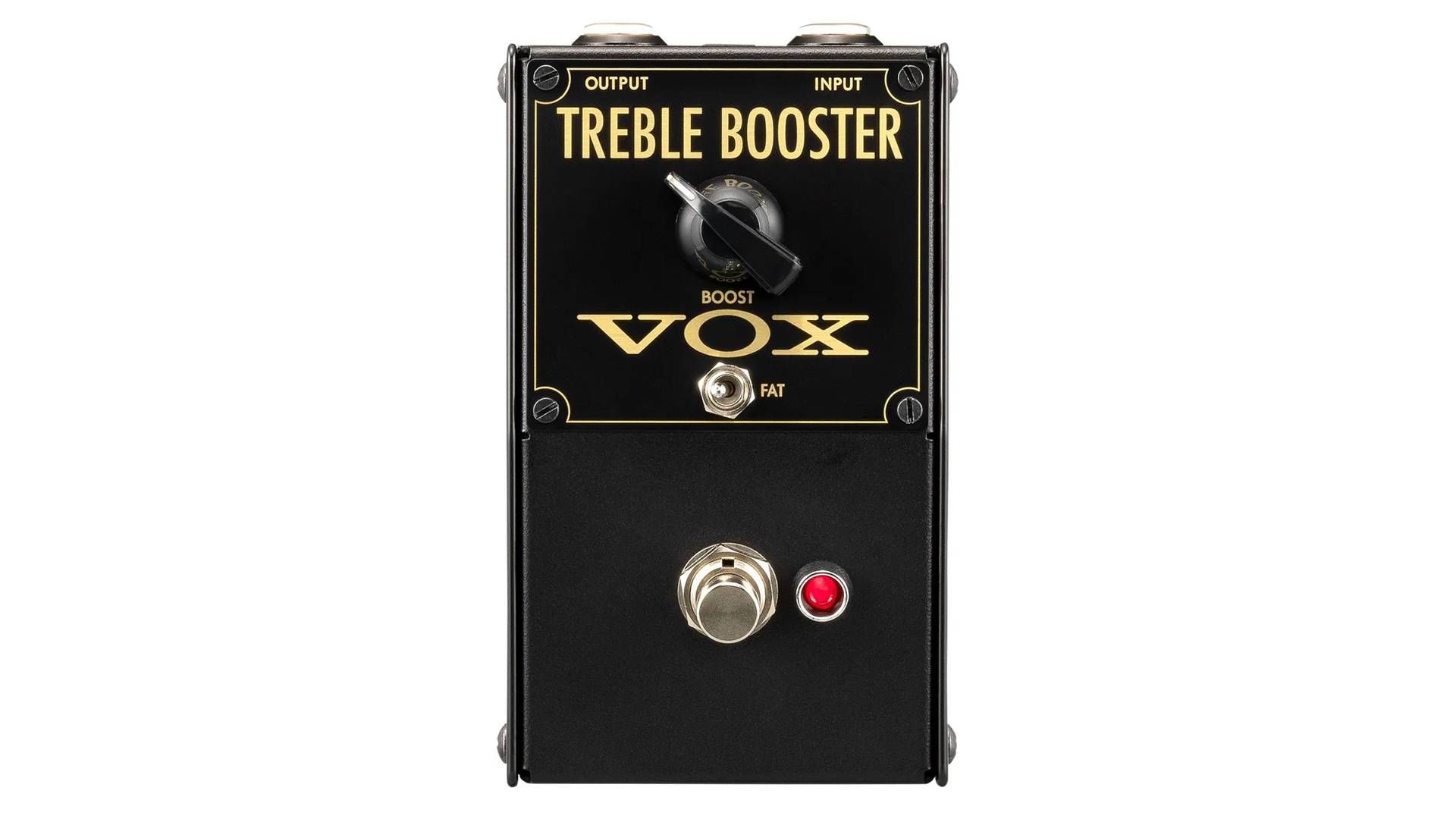 VOX TREBLE BOOSTER VTB-1 ギターエフェクター Vox VTB-1 Treble Booster Review - Premier Guitar
