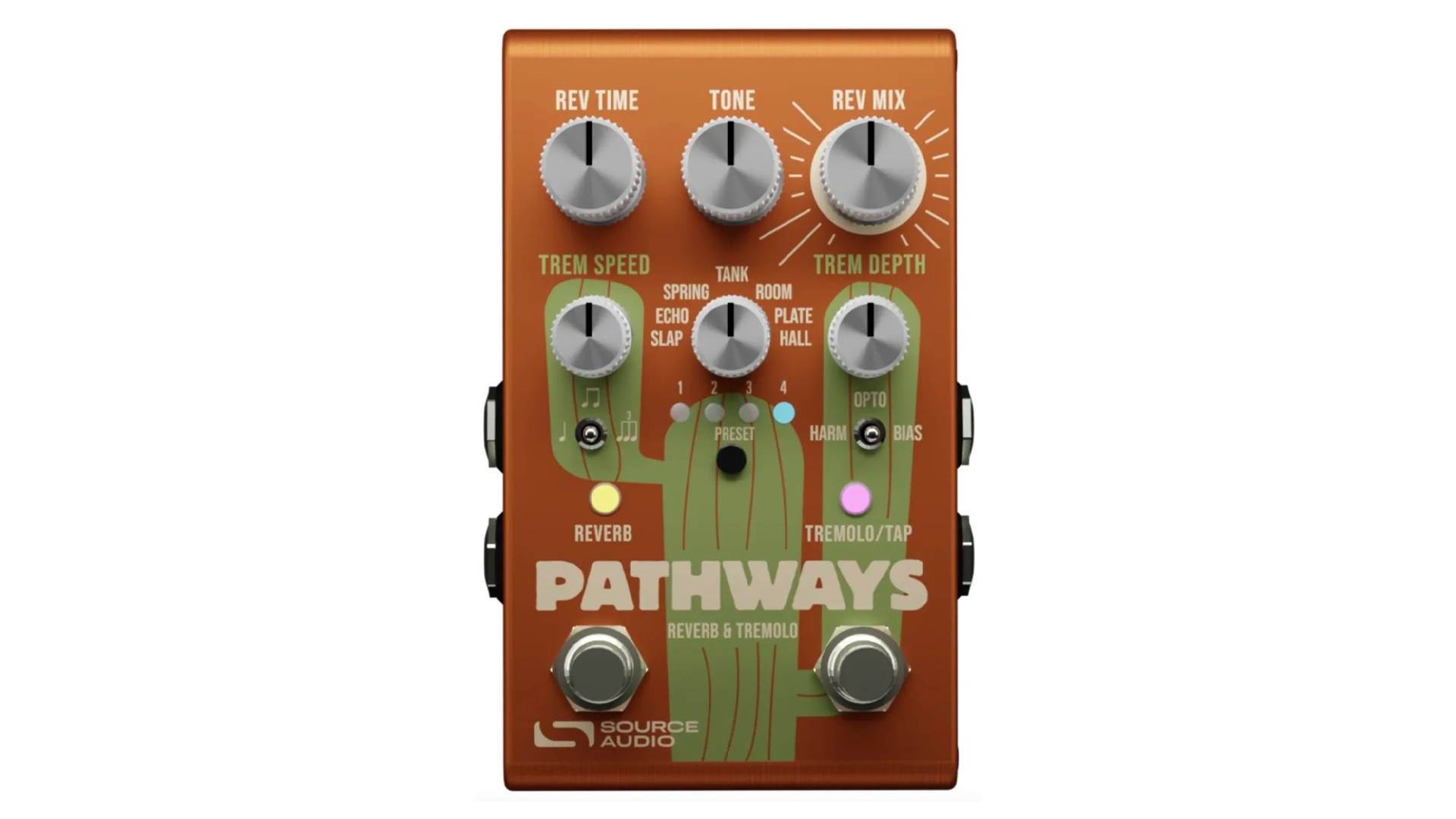 Source Audio Pathways Review - Premier Guitar