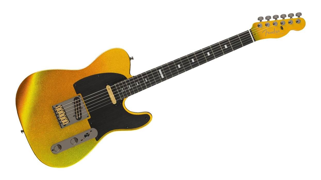 Fender 75th Anniversary American Ultra II Telecaster Review