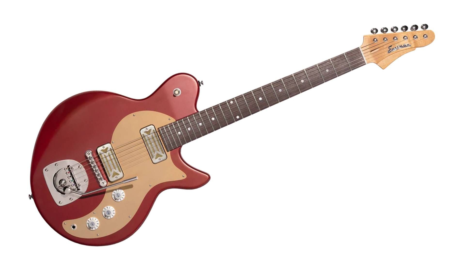 Eastman FullerTone Offset '62 Review - Premier Guitar