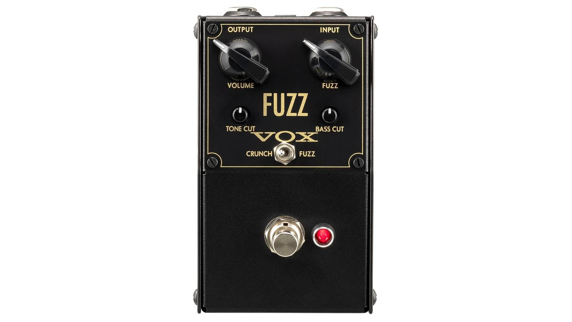 VOX VFZ-1 入手困難FUZZ Vox VFZ-1 Review - Premier Guitar