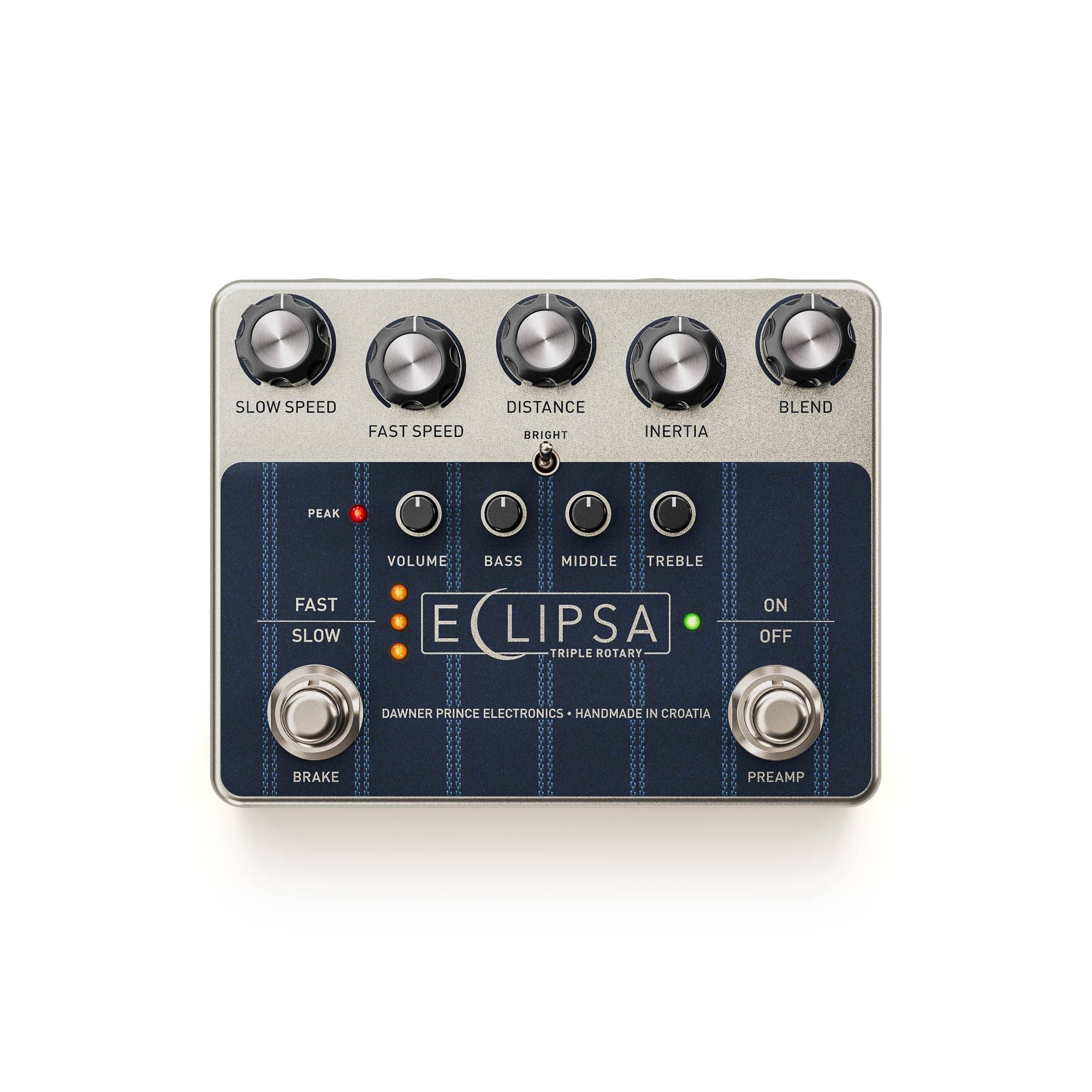 Dawner Prince Eclipsa Review - Premier Guitar