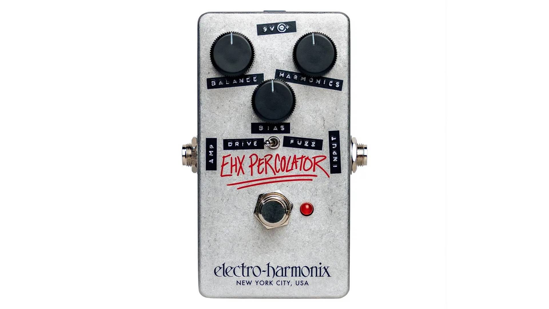 Electro-Harmonix EHX Percolator Review - Premier Guitar